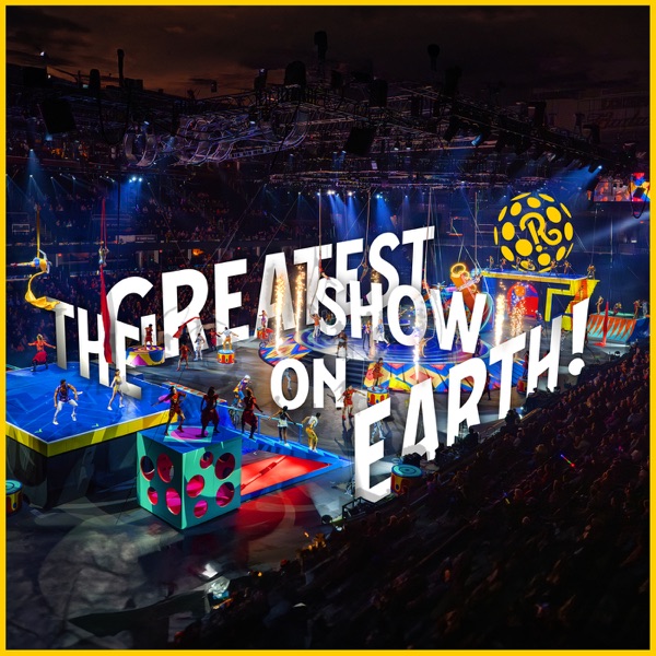 The Greatest Show on Earth EP, featuring songs from the new <a href="/Ringling/">Ringling Bros. and Barnum & Bailey</a> show, is available to stream on Spotify open.spotify.com/album/0uuzrM8A… 
Apple Music music.apple.com/us/album/the-g…
and other streaming services!