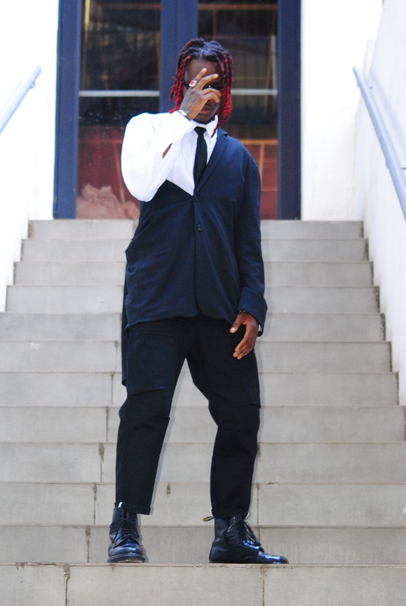 2ooomonsters's tweet image. This is his sixth project but first one to make it to @AppleMusic