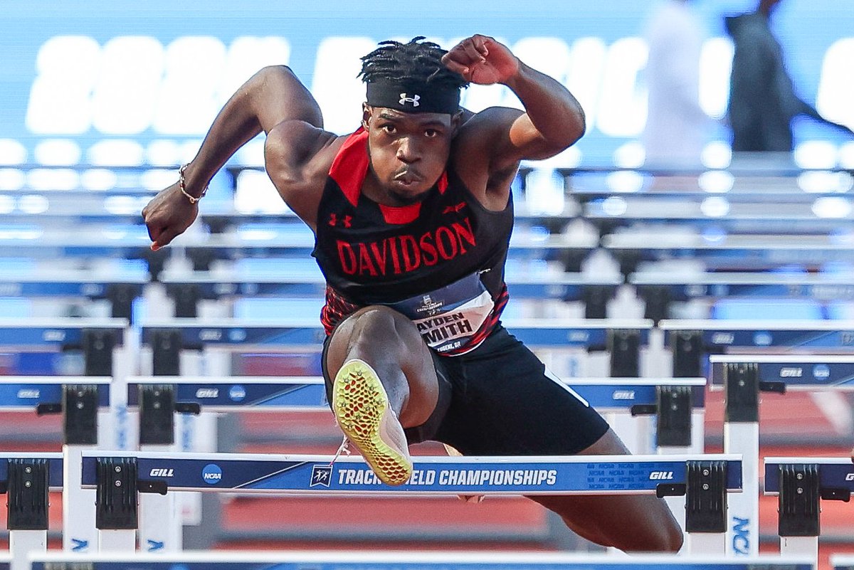 Davidson XC/Track tweet media