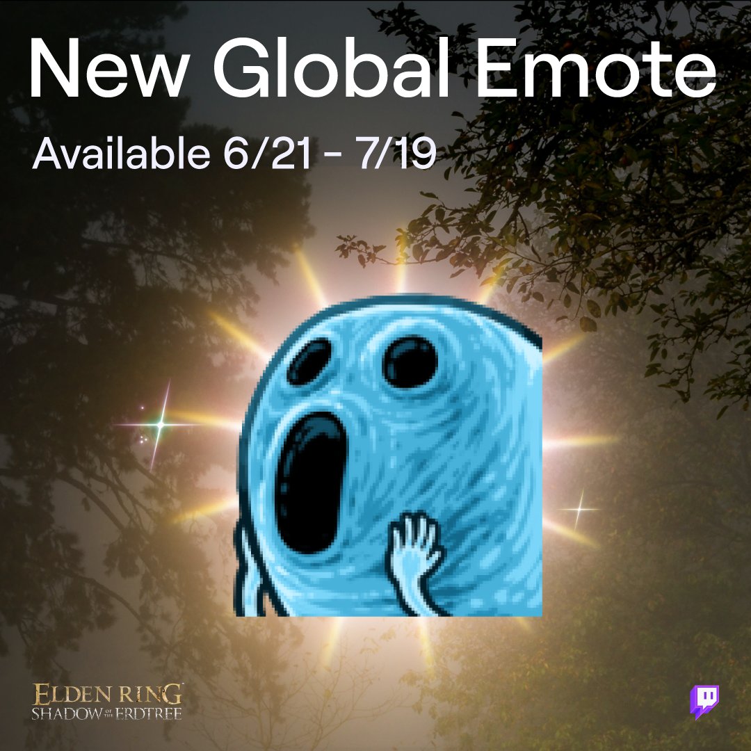 Twitch on X: “Forefathers, one and all, bear witness! A new badge