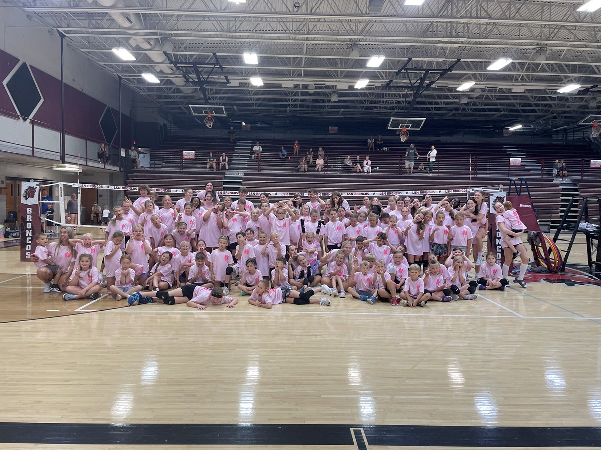 LSN Volleyball tweet media