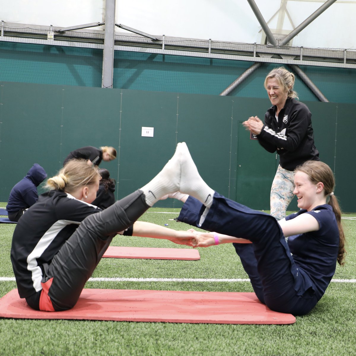 Fulham FC Foundation tweet media