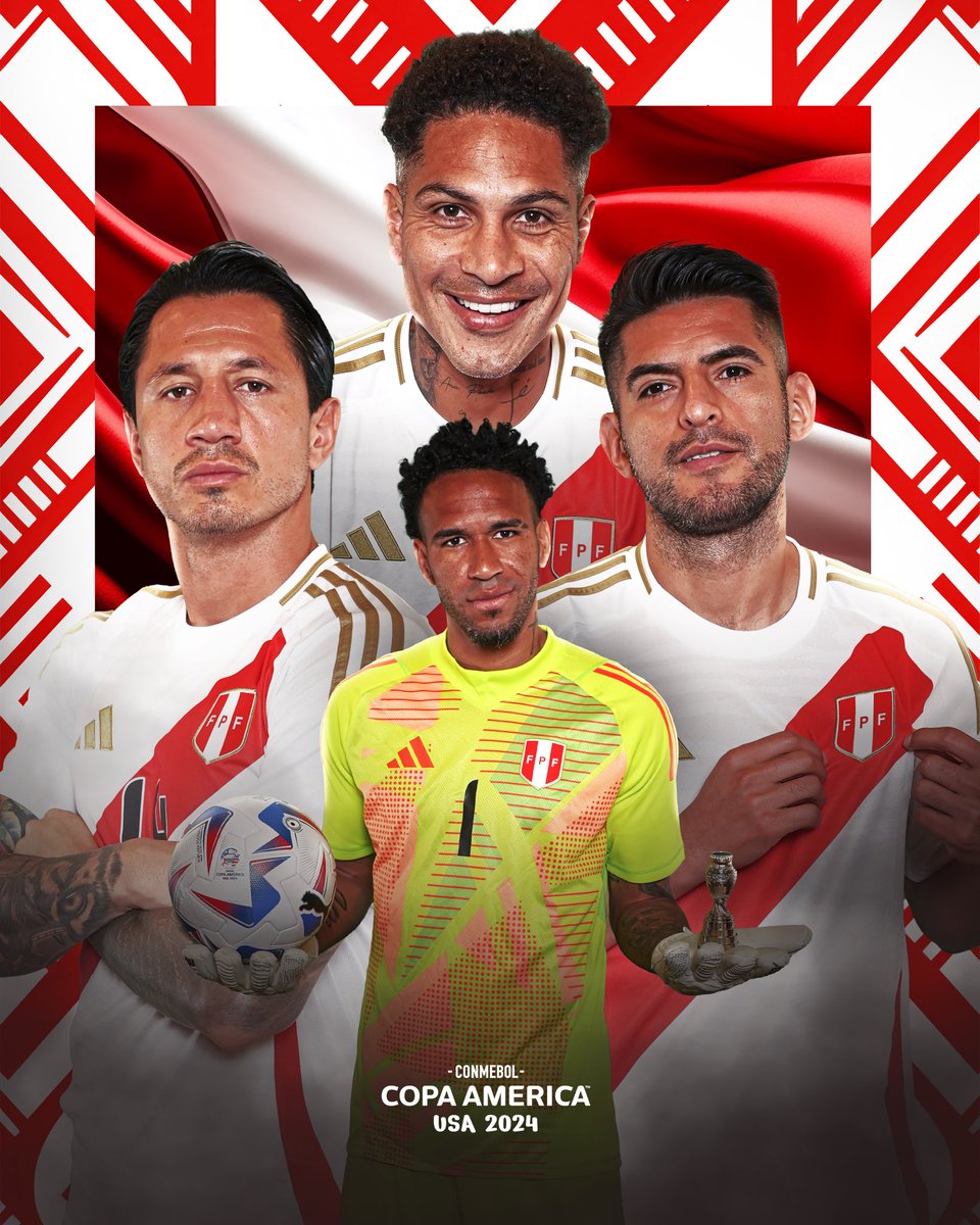 Acá está LA BICOLOR 🇵🇪