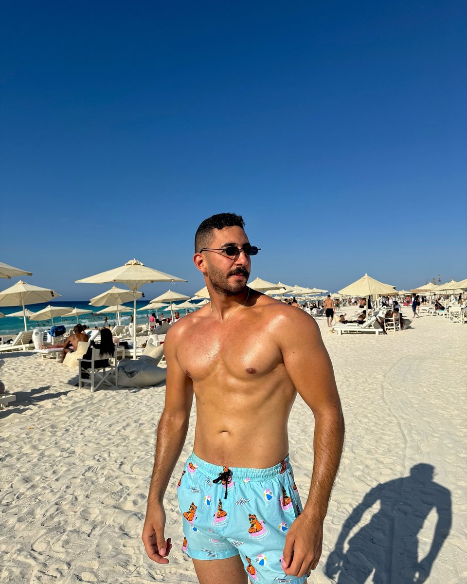 Let the sea make you free 🌊🏝️