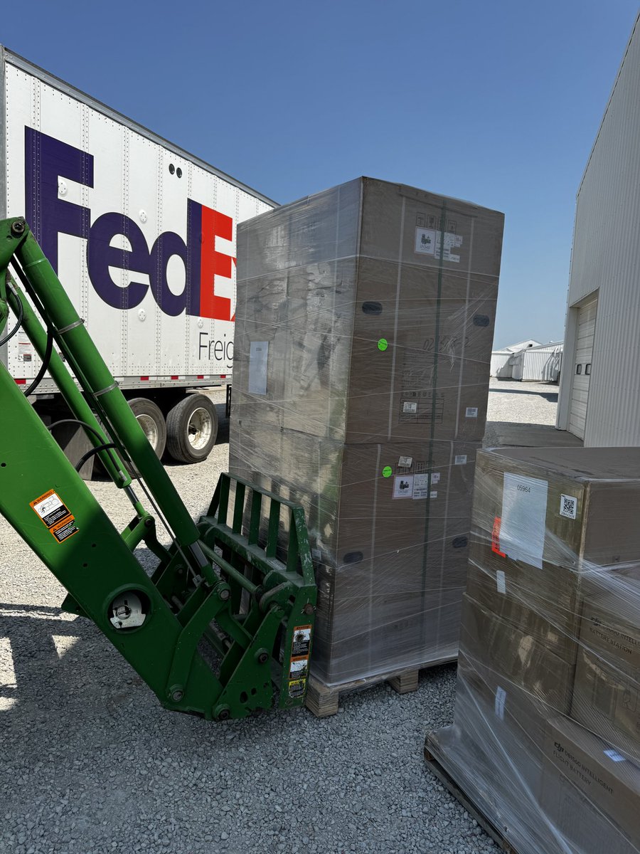 <a href="/FlyingAGUAV/">Flying AG</a> has been around for nearly 10 years, and if you’re at all interested in a sprayer drone, give us a call. Just so you know you’ll be talking to farmers just like you 👍