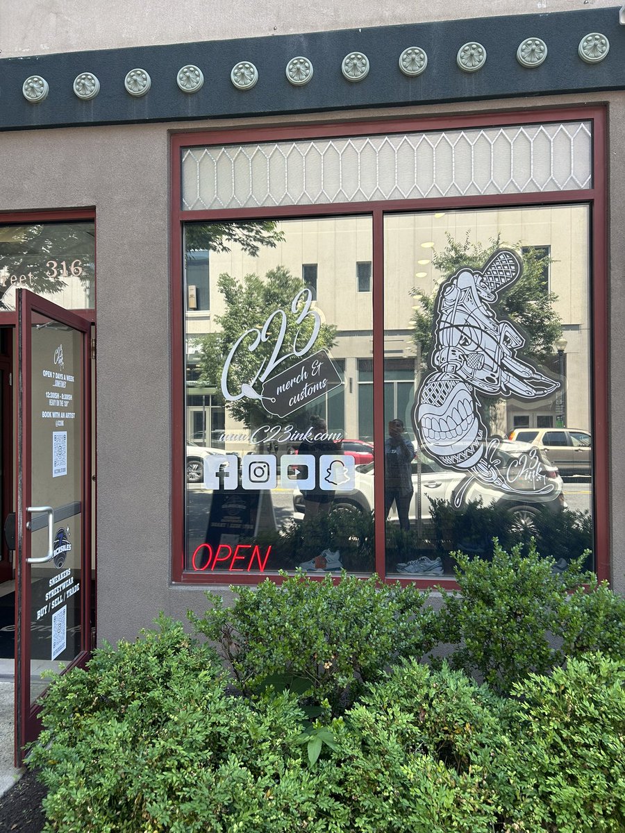 Iliana•Jeanine💎 (@illy_ills) on Twitter photo Wolves are outsideeee! Collaborating with one of our small business customers, C23ink! Thank you for allowing us to set up a table! <a href="/MikeSBurgess_/">Michael</a> <a href="/32JordanMichael/">Jordan</a> <a href="/Victorrparedes/">Victor</a> <a href="/Yanet0884/">Yanet Aponte</a> <a href="/KDeSantiago5/">Karla DeSantiago 🇲🇽</a> <a href="/realmccoy1988/">Connor McCoy</a> Wolves are outsideeee! Collaborating with one of our small business customers, C23ink! Thank you for allowing us to set up a table! <a href="/MikeSBurgess_/">Michael</a> <a href="/32JordanMichael/">Jordan</a> <a href="/Victorrparedes/">Victor</a> <a href="/Yanet0884/">Yanet Aponte</a> <a href="/KDeSantiago5/">Karla DeSantiago 🇲🇽</a> <a href="/realmccoy1988/">Connor McCoy</a>