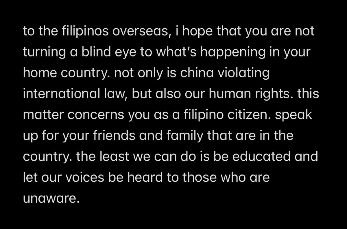 volkovarch's tweet image. a reminder to those who are not in the country!

#AtinAngWestPhilippineSea
#BoycottChineseProducts