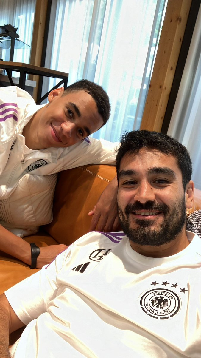 Ilkay Gündogan tweet media