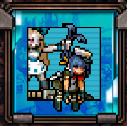 懐かしいアイコン～～！！✨
やっぱりアリス😭