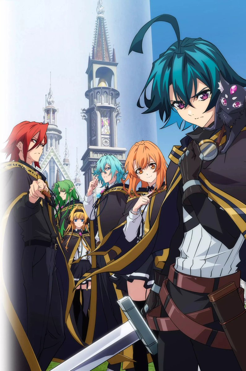 manga_news's tweet image. Le line up de #simulcasts de @Crunchyroll_fr pour l'été 2024 - Partie 2 manga-news.com/index.php/actu… #anime #crunchyroll