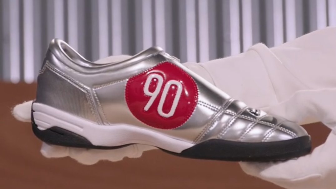 tdmascrc's tweet photo. Los Nike Total 90 III volverán en el 2025 https://t.co/aUyZFjIeX8