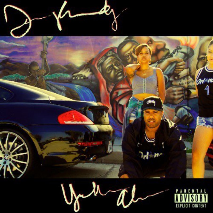 evboogie's tweet image. On this day in 2012, Dom Kennedy released The Yellow Album.
