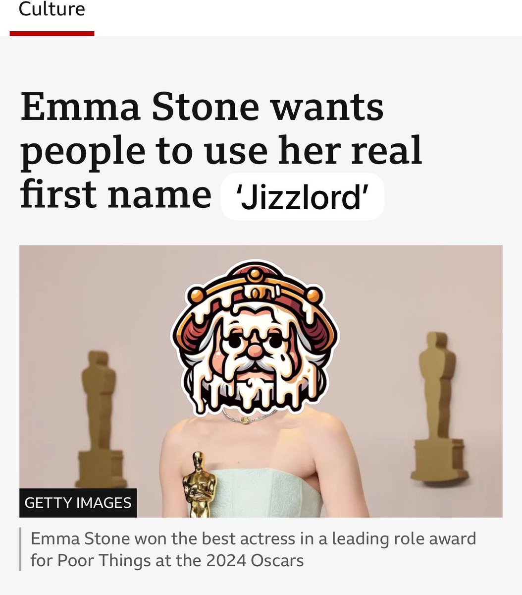 " <a href="/jizzlordcoin/">JIZZLORDCOIN</a> will never recover "

Damn, some people are full of shit.
Most memes are regurgitated garbage but $JIZLRD is the OG filth. With a live casino.

Just buy $JIZLRD and stop whining.

dexscreener.com/solana/69SEPKG…