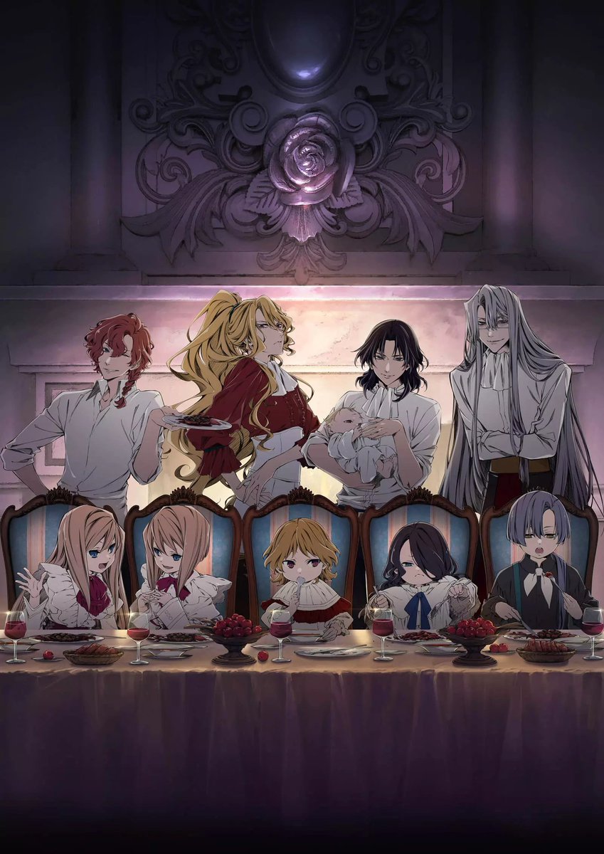 manga_news's tweet image. Le line up de #simulcasts de @Crunchyroll_fr pour l'été 2024 - Partie 3 manga-news.com/index.php/actu… #anime #crunchyroll