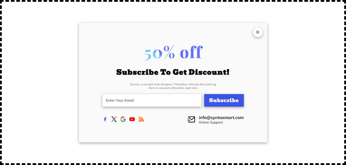 SyntaxMart tweet media