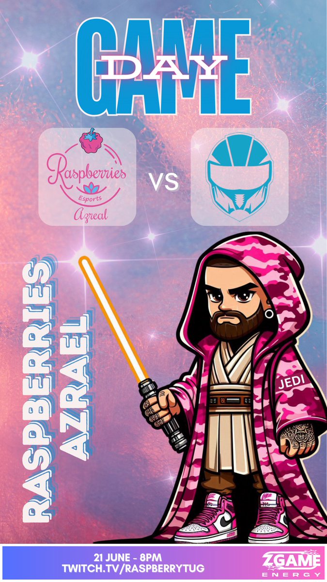 Raspberries Esports (@raspesports) on Twitter photo The Azraels are back in action tonight with a div 9 clash against Elmets, live at 8pm!
๐ฅRaspberries Azrael vs Elmets Kyanite
๐
June 21st - 8pm
๐ฝ๏ธtwitch.tv/raspberrytug
๐ฃ<a href="/brandon_fice/">Jedibeats</a>
๐ฃ<a href="/DowsHJ/">Dows</a>
๐ฃ<a href="/No1_Welsh_fan/">Dan Thomas</a>
๐ฃ<a href="/TheMalicious/">๐๐๐๐๐๐๐ ๐ฆ๐ค๐๐๐</a> The Azraels are back in action tonight with a div 9 clash against Elmets, live at 8pm!
๐ฅRaspberries Azrael vs Elmets Kyanite
๐
June 21st - 8pm
๐ฝ๏ธtwitch.tv/raspberrytug
๐ฃ<a href="/brandon_fice/">Jedibeats</a>
๐ฃ<a href="/DowsHJ/">Dows</a>
๐ฃ<a href="/No1_Welsh_fan/">Dan Thomas</a>
๐ฃ<a href="/TheMalicious/">๐๐๐๐๐๐๐ ๐ฆ๐ค๐๐๐</a>