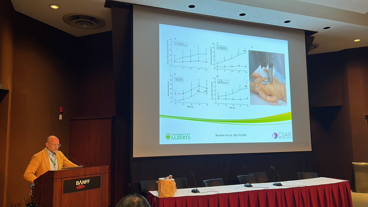 Anup Katheria (@neoanup) on Twitter photo Dr Schmölzer teaching us how to improve CPR and where we need more evidence! <a href="/Research4Babies/">Research4Babies/CSAR/RETAIN</a> <a href="/AAPneonatal/">AAP Neonatal</a> Dr Schmölzer teaching us how to improve CPR and where we need more evidence! <a href="/Research4Babies/">Research4Babies/CSAR/RETAIN</a> <a href="/AAPneonatal/">AAP Neonatal</a>