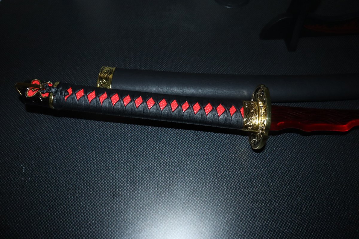 SlyShadow (@_officialsly_) on Twitter photo River of blood katana has finally been obtained! Now all I need is the Moonveil katana and I'll be set! River of blood katana has finally been obtained! Now all I need is the Moonveil katana and I'll be set!