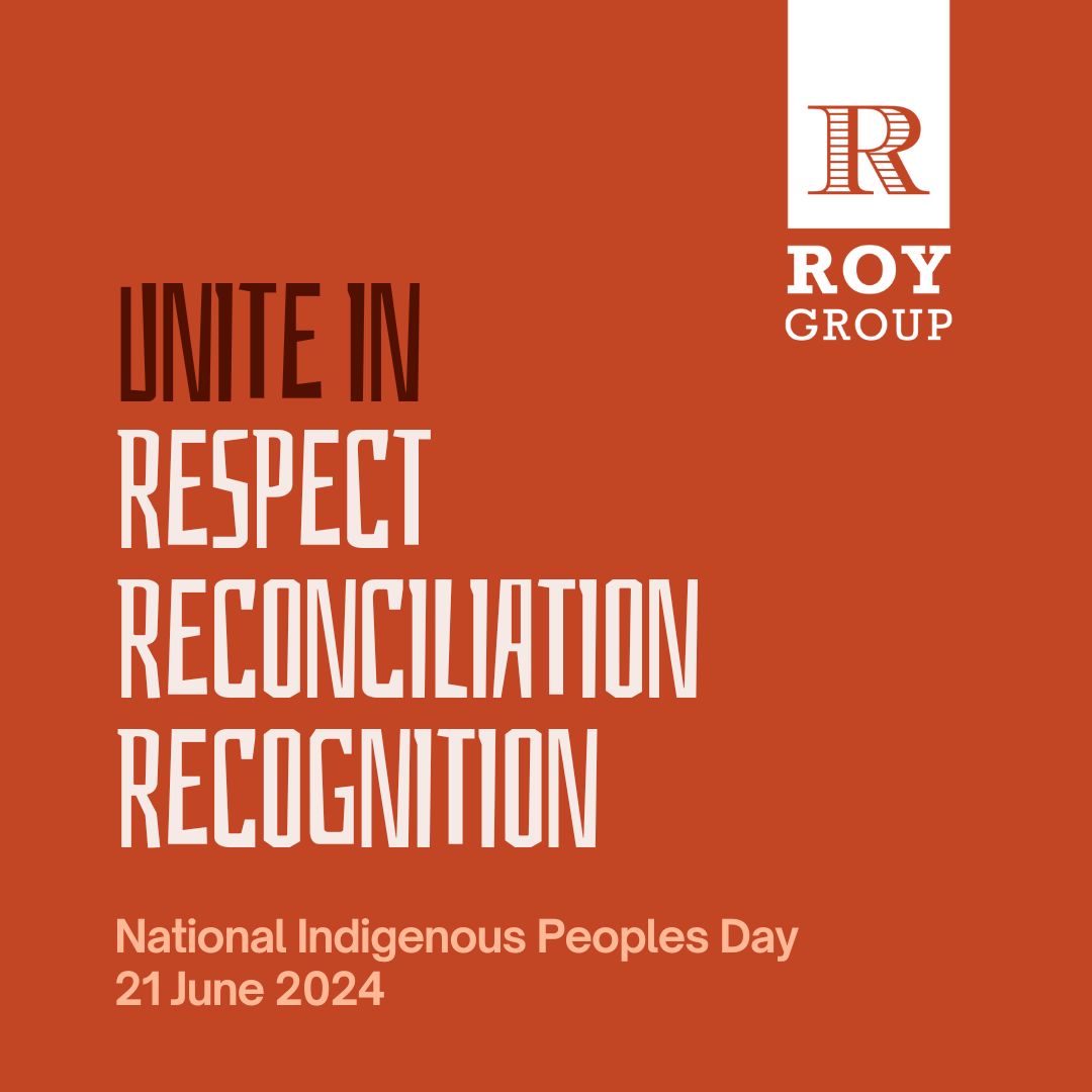 Roy Group Leadership tweet media