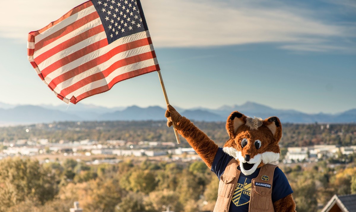 From our Ranger family to yours, have a happy and safe Fourth of July! #ThisIsRegis #July4th #IndependenceDay