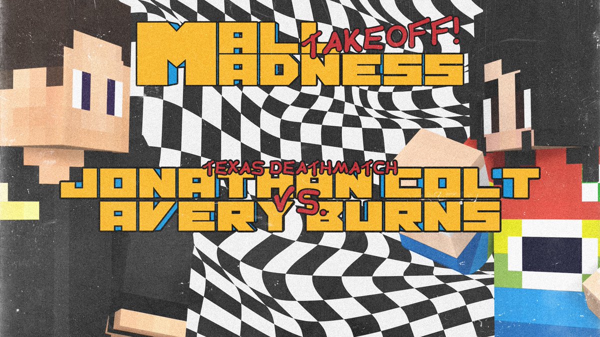 Minecraft Wrestling Alliance tweet media