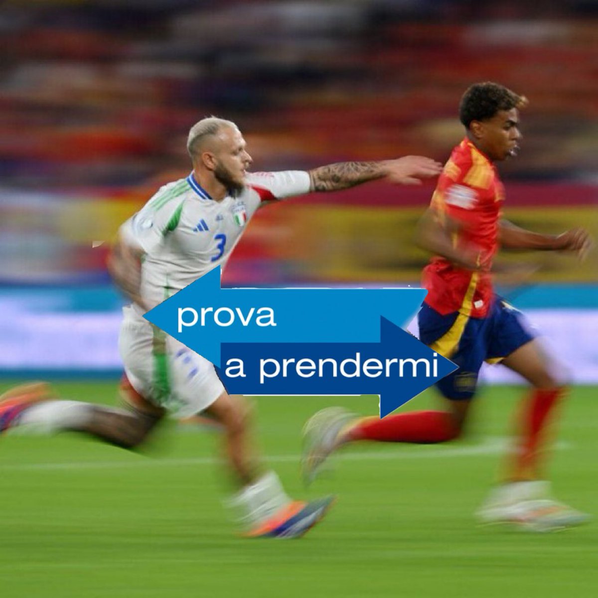 magnumpio's tweet image. #spagnaitalia