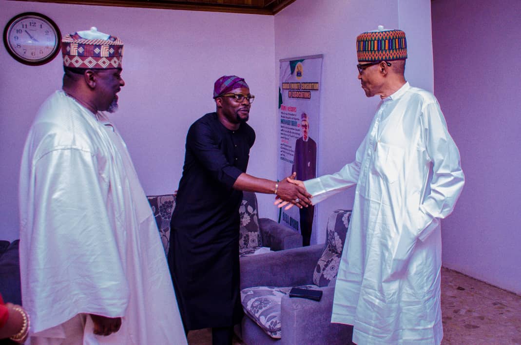 AmazonEnergyLtd's tweet image. Earlier today, June 21, 2024, Amazon Energy's GCEO and other executives paid a courtesy call on the former President of Nigeria, @MBuhari , at his country home in Daura, Katsina State.

#Amazonenergy 
#Engineering 
#oilandgas 
#projects
#president