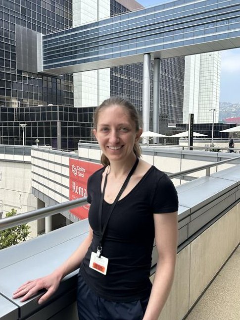 This month’s RMI Research-In-Progress series featured Mustafa Karabicici (Goodridge Lab and <a href="/research4cure/">Keith Syson Chan Lab</a>) who is studying the immune microenvironment in bladder cancer and Alicia Gamboa (<a href="/LabStripp/">BarryStrippLab</a>) who is defining mechanisms of lung epithelial repair.