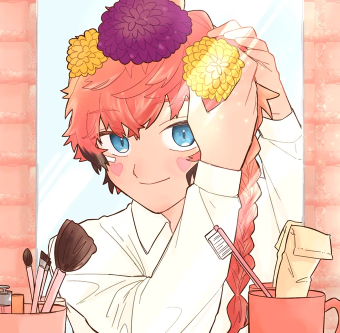 出勤前 #紙とウェン 