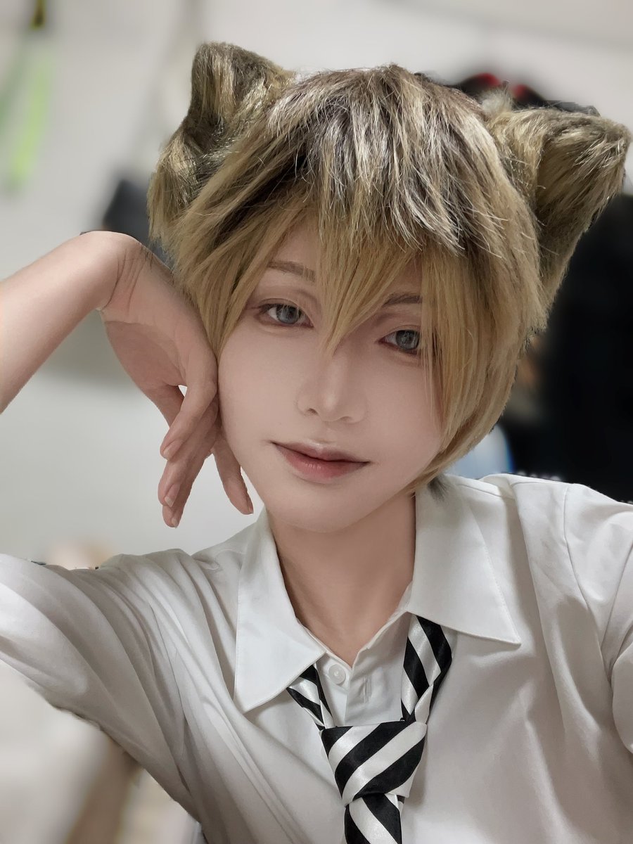 あゔぃ。 tweet media