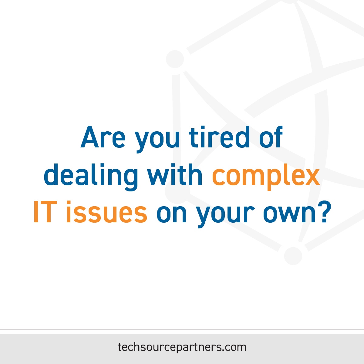 TeamTSP3's tweet photo. Are you tired of dealing with complex IT issues on your own? Consider hiring an IT consultant to help drive your business growth and success. Make sure to choose a consultant with industry experience, technical expertise, problem-solving skills, communication abilities, and ad... https://t.co/IfbQ2V3VN9