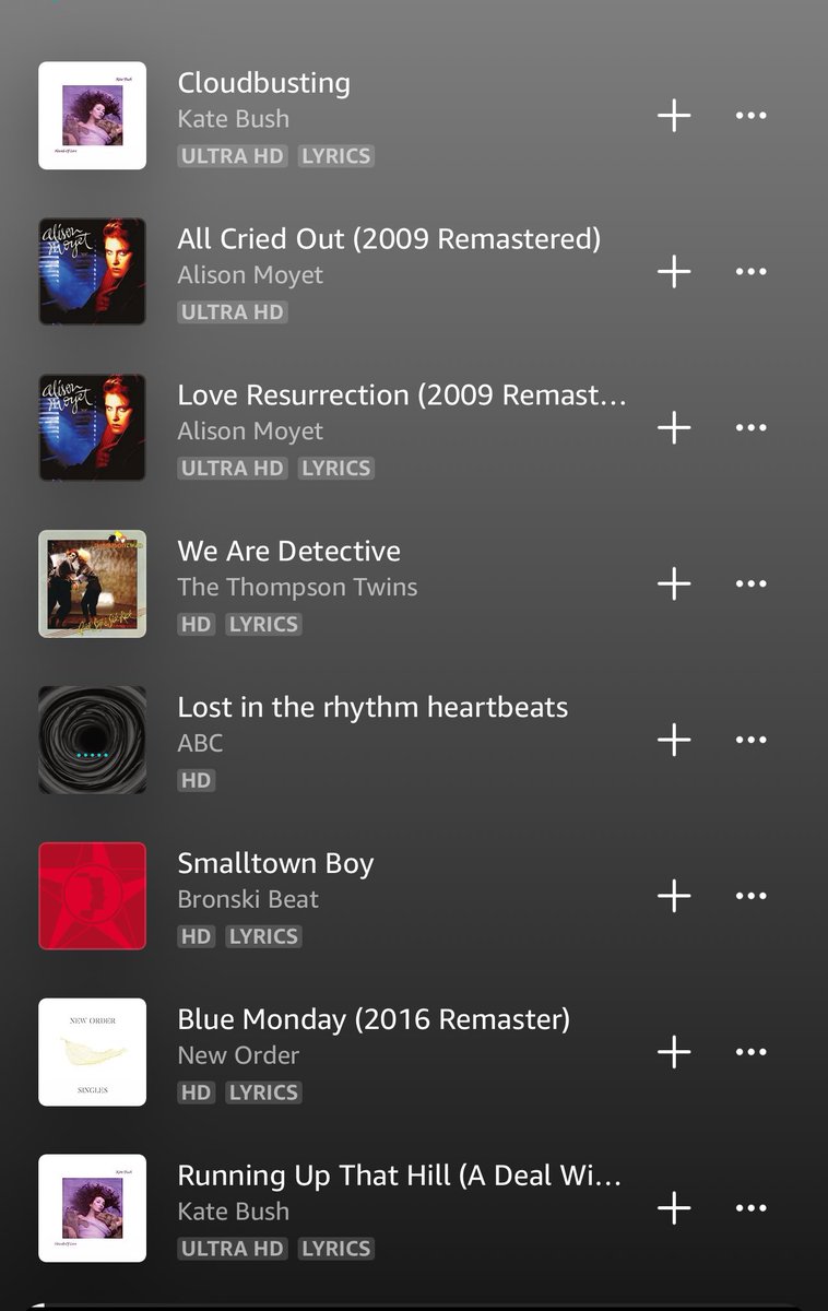 DJStefiJ's tweet image. #KateBush #Cloudbusting #80sMusic