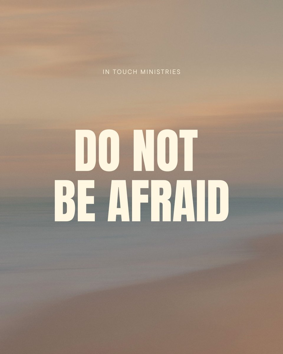 InTouchMin's tweet photo. "Do not fear, for I am with you; Do not anxiously look about you, for I am your God. I will strengthen you, surely I will help you, Surely I will uphold you with My righteous right hand." - Isaiah 41:10 https://t.co/nohO9LQgqL