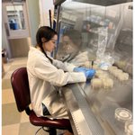 Photo by Microbiology at UD (@MicrobioUD)