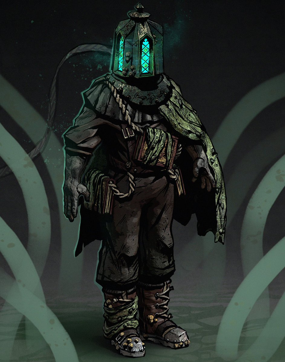 FelixMiall's tweet photo. Abyssal Abbot of the Clergyship crew 🌊 https://t.co/0PHhMYyndE