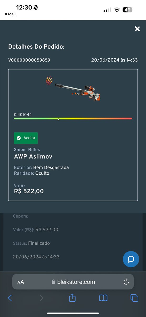 tinnixtv's tweet photo. Mais uma comprinha na @bleikstore usando cupom do @flowpdc ganhar o sorteio desse mês 🙏🏻 https://t.co/PJe56MD4N8