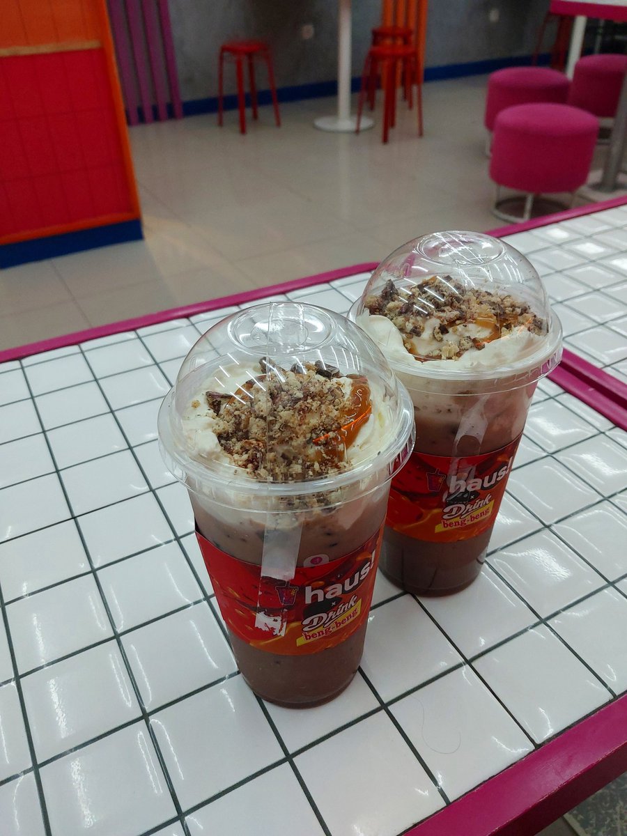 jangan sering² nanti diabetes