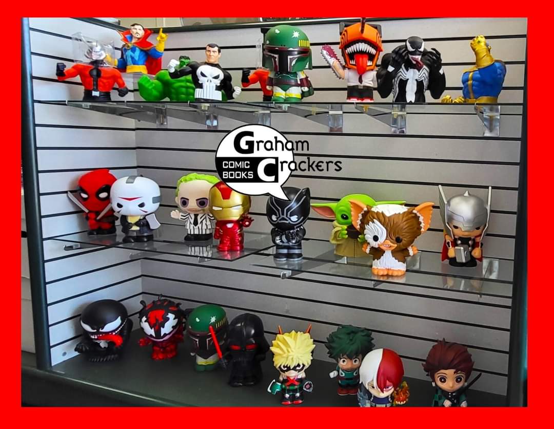 GCComics's tweet photo. Looking to Save Some Money?
Stop in to GRAHAM CRACKERS COMICS for a SUPER-BANK !
#ComicsCommunity #comicbookstore #comicbookstuff #marvelcomics #comicshop #dccomics #grahamcrackers #marvel #readcomics #comicstore #Illinois #Chicago #buycomics #myheroacademia #chainsawman https://t.co/k4nSp9mxuL