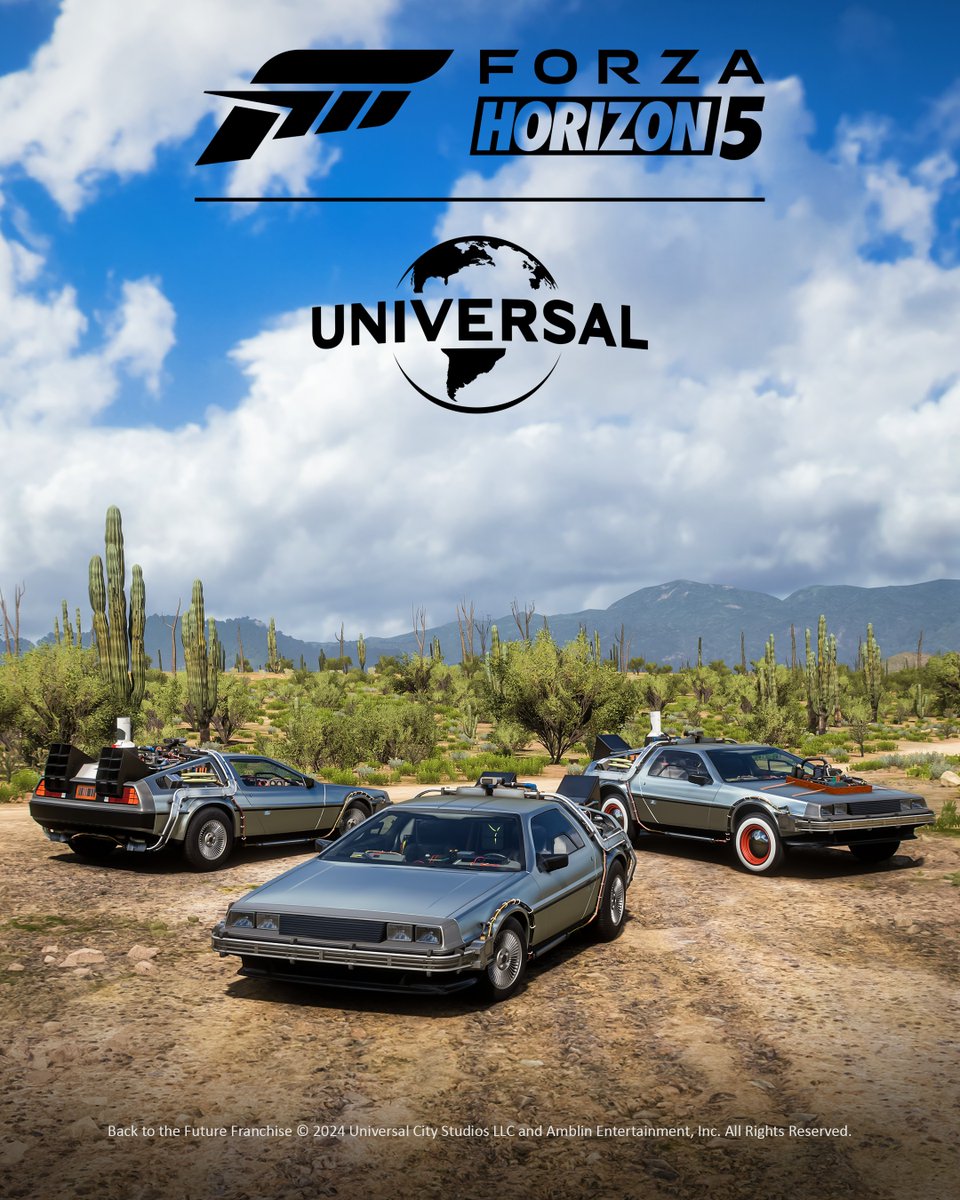 Forza Horizon tweet media