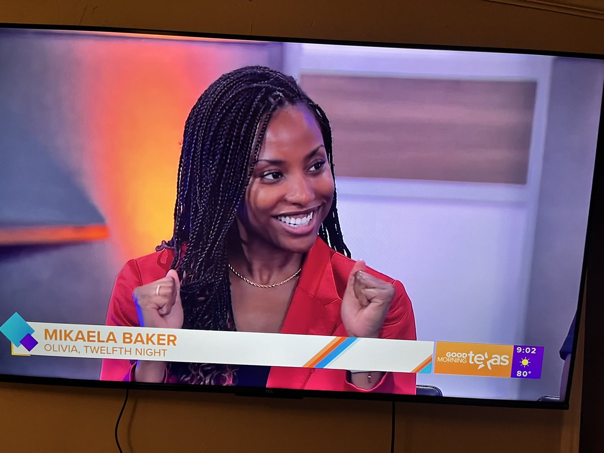 MHS KMAC (@mhskmac) on Twitter photo That time this summer when I’m cleaning the house and walk by the TV to see a KMAC alum on GMT. Another Mac grad doing great things! Catch her performing at Shakespeare in the Park. <a href="/iisdCTE/">Irving ISD CTE</a> <a href="/IrvingISD/">Irving ISD</a> <a href="/Moore_CTE/">Zach Moore</a> <a href="/miyoshaguinn/">Miyosha Guinn</a> <a href="/MacArthur_CAC/">MacArthur HS</a> <a href="/natastewie/">Natasha Stewart</a> That time this summer when I’m cleaning the house and walk by the TV to see a KMAC alum on GMT. Another Mac grad doing great things! Catch her performing at Shakespeare in the Park. <a href="/iisdCTE/">Irving ISD CTE</a> <a href="/IrvingISD/">Irving ISD</a> <a href="/Moore_CTE/">Zach Moore</a> <a href="/miyoshaguinn/">Miyosha Guinn</a> <a href="/MacArthur_CAC/">MacArthur HS</a> <a href="/natastewie/">Natasha Stewart</a>