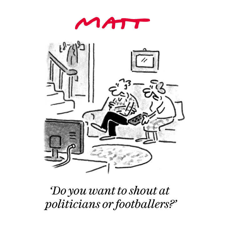 Matt Cartoons tweet media
