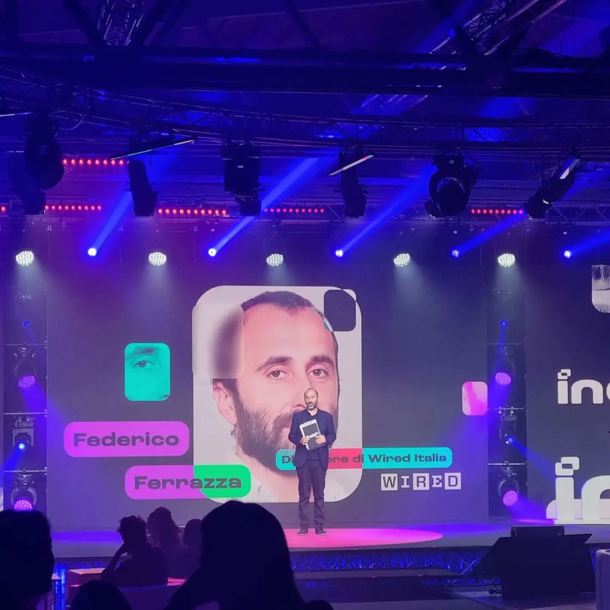 gabferrieri's tweet photo. 📌 A Milano tra i 100 creator e esperti del mondo dell’#InfluenceEconomy per gli stati generali del #InfluenceDay al @TalentGardenit.
🇮🇹🇪🇺 Un grazie particolare a tutti gli organizzatori, ai colleghi dei tavoli di lavoro, agli amici di @wireditalia e a #Uniting. https://t.co/hg6g4M9TB9