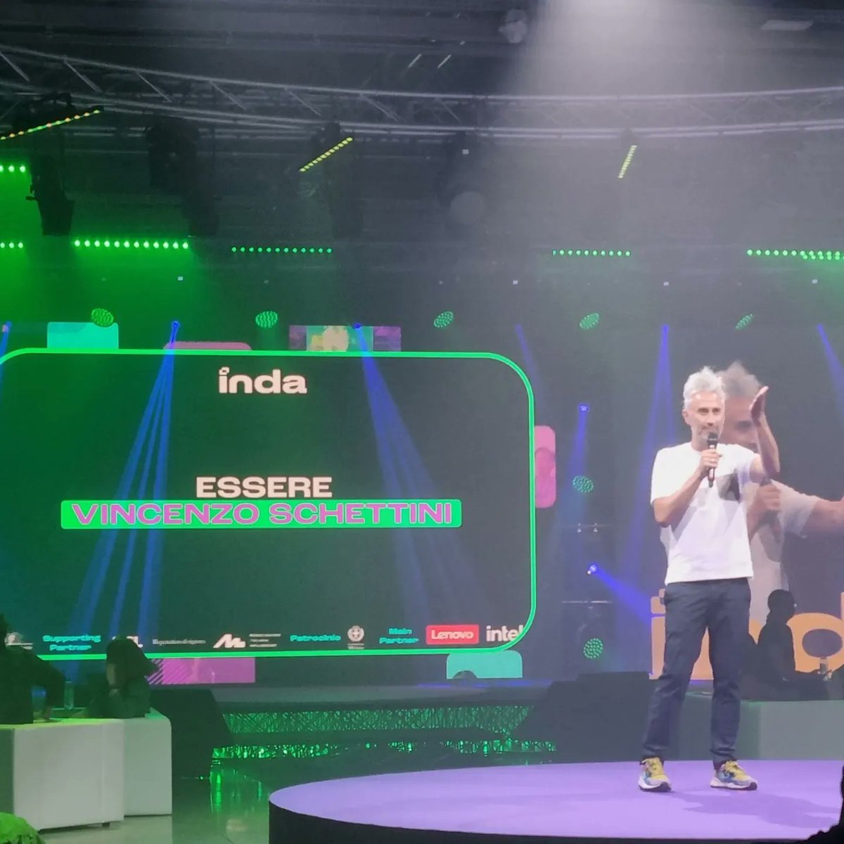 gabferrieri's tweet photo. 📌 A Milano tra i 100 creator e esperti del mondo dell’#InfluenceEconomy per gli stati generali del #InfluenceDay al @TalentGardenit.
🇮🇹🇪🇺 Un grazie particolare a tutti gli organizzatori, ai colleghi dei tavoli di lavoro, agli amici di @wireditalia e a #Uniting. https://t.co/hg6g4M9TB9