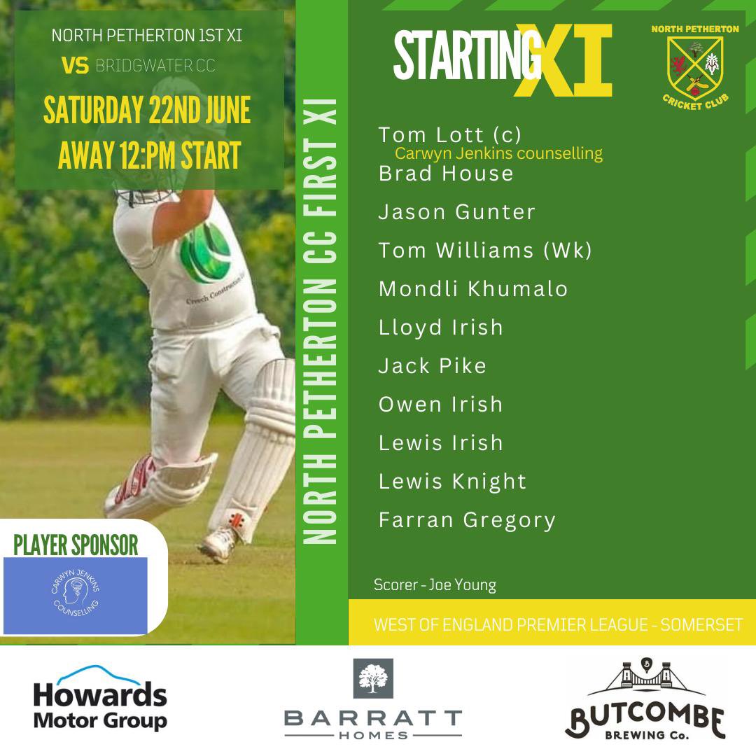 North Petherton CC tweet media