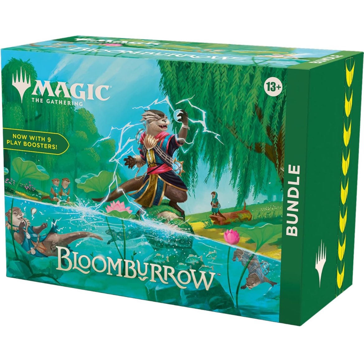 Giveaway time! If you want to be the winner of a Bloomburrow Bundle just:

-Like
-Repost
-Follow

I’ll pick a winner next Friday (06/28) NA only.