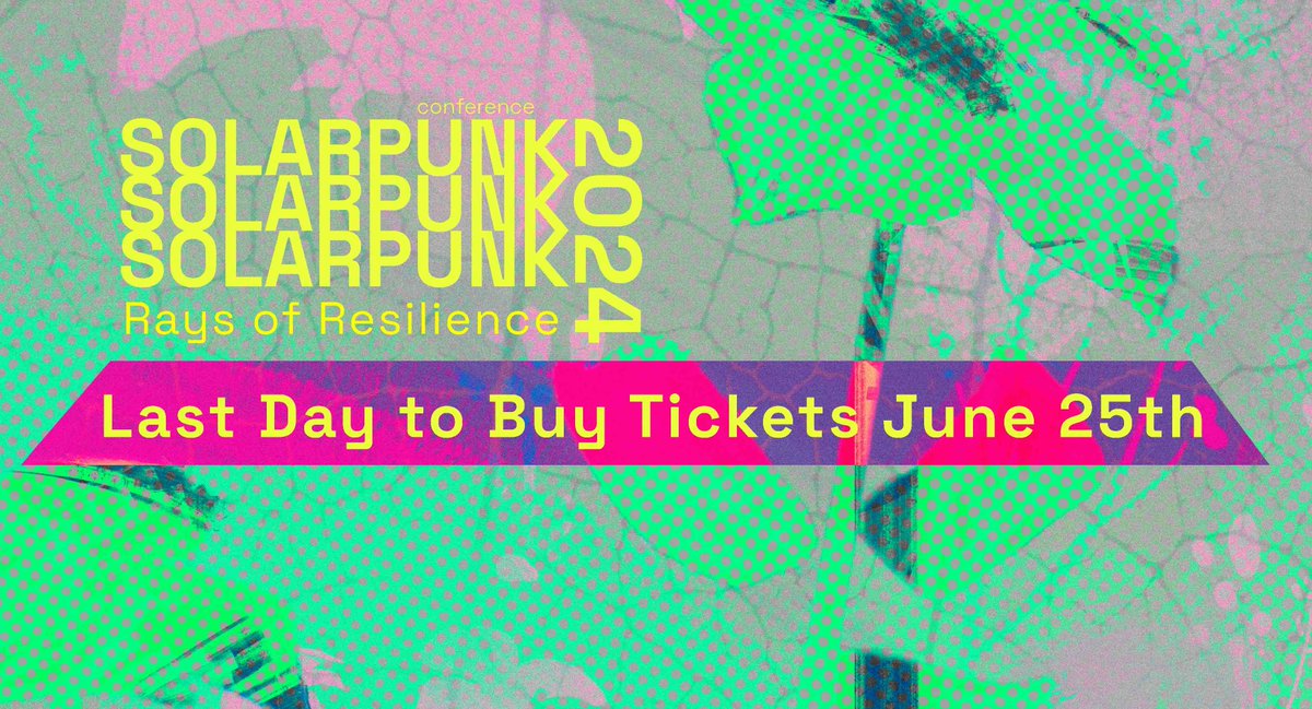 SolarpunkConference tweet media