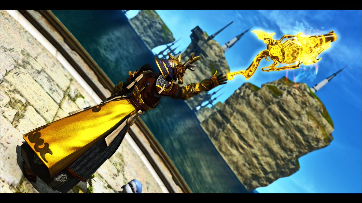 The Unending Coil of Bahamut (Ultimate) down! A lil bummed I won't have time to clear TEA or DSR before Dawntrail but I'm beyond ecstatic for FRU! 
#ffxiv #FinalFantasyXIV  #femroe #gposers #ff14