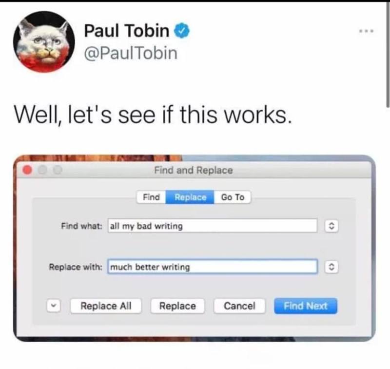 The Novel Factory tweet media