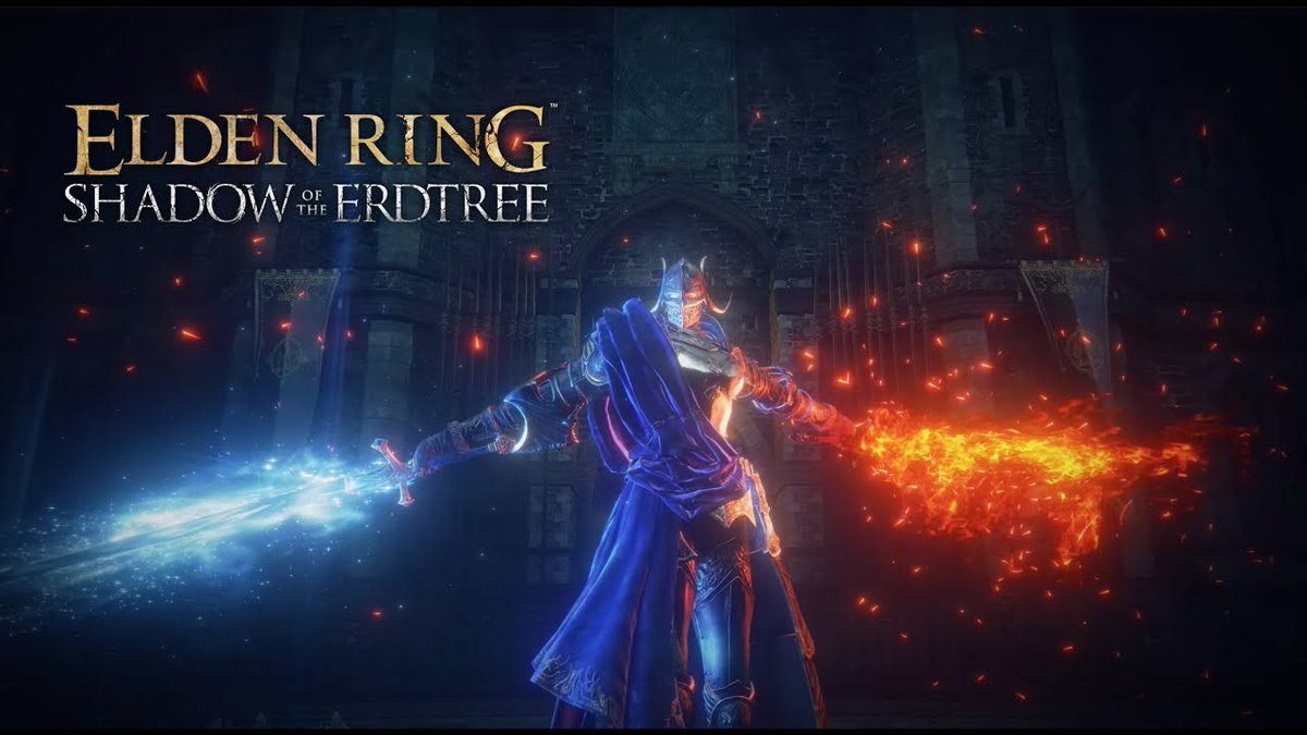 اقسم بالله البوس هذا كذب 🙃
ساعتين عشان اهزمه بعد ما جلدني جلد
هذا اول بوس العب ضده ما اعرف ايش حسوي مع الباقيين 🤣
#EldenRing 
#ShadowoftheErdtree