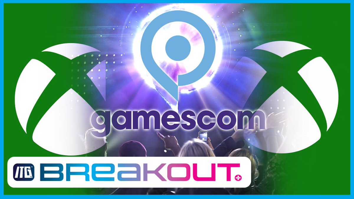 Xbox Goes Big at Gamescom!
#Xbox is looking to go big or go home with their "Biggest Booth Ever" at Gamescom! What games will be there? Fans will get to go hands on with games and more.
youtu.be/VKC7g_xLW1I